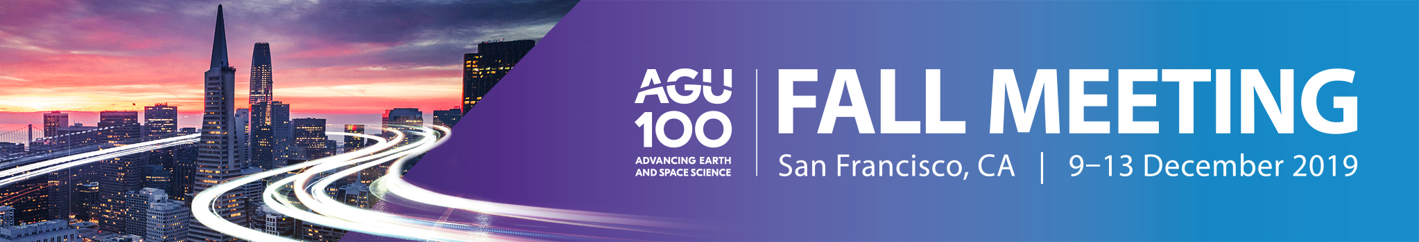 AGU 2019