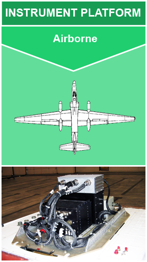 Instrument Platform: Airborne