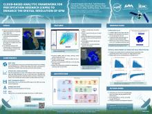 Cloud-based Analytic Framework for Precipitation Research (CAPRi) to Enhance the Spatial Resolution of GPM (AGU Fall Meeting 2021)