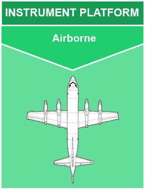 Instrument Platform: Airborne > NASA P-3